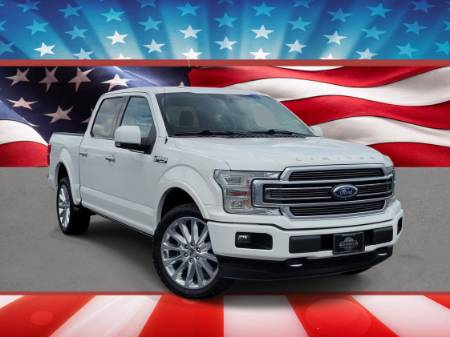 2020 Ford F-150 Limited