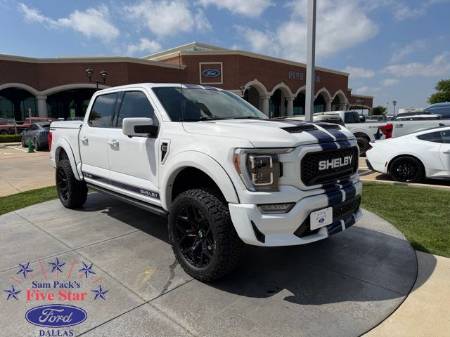 2021 Ford F-150 Shelby OFF-Road