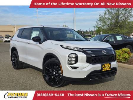 2026 Nissan Rogue SL