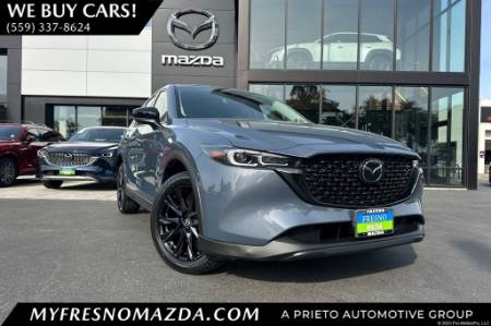 2023 Mazda CX-5 2.5 S Carbon Edition