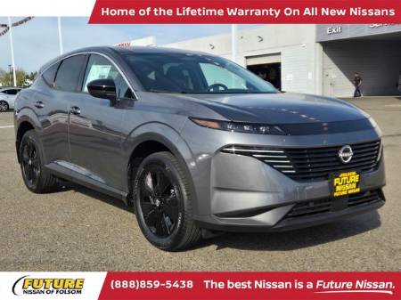 2026 Nissan Murano SV