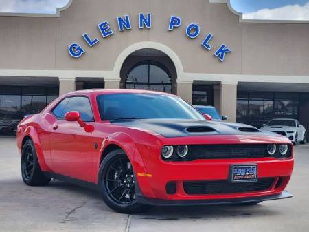 2023 Dodge Challenger SRT Hellcat Widebody