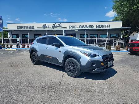 2024 Subaru Crosstrek Wilderness