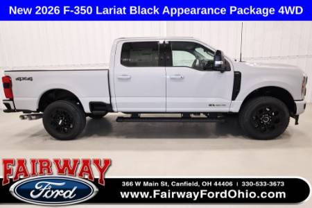 2026 Ford F-350SD LARIAT