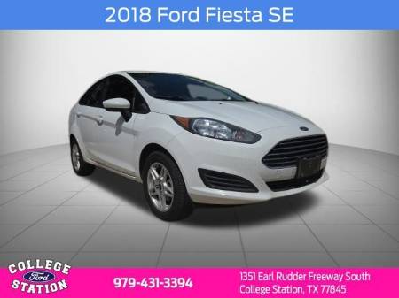 2018 Ford Fiesta SE
