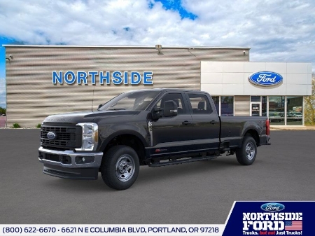 2026 Ford Super Duty F-350 SRW XL
