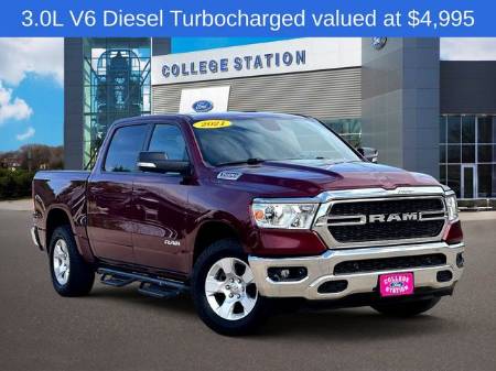 2021 RAM 1500 BIG Horn/Lone Star