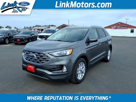 2022 Ford Edge SEL AWD