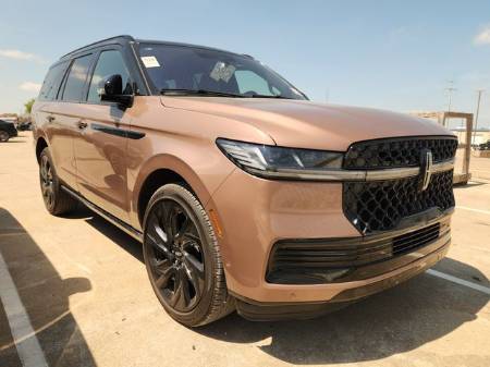 2025 Lincoln Navigator Black Label