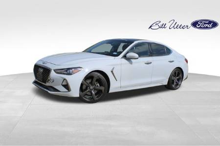 2019 Genesis G70 2.0T Advanced