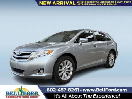 2015 Toyota Venza XLE