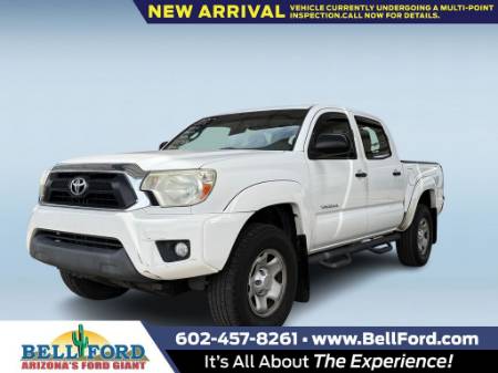 2015 Toyota Tacoma PreRunner