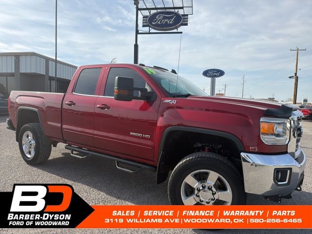 Used 2019 GMC Sierra 2500HD SLE