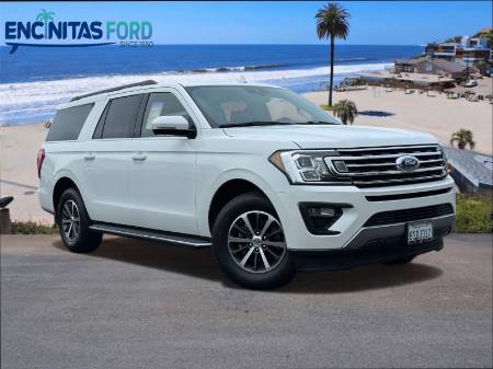 2020 Ford Expedition MAX XLT