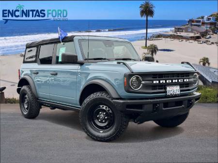 2021 Ford Bronco Black Diamond