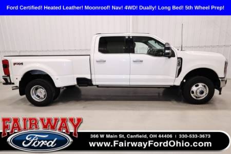 2025 Ford F-350SD LARIAT