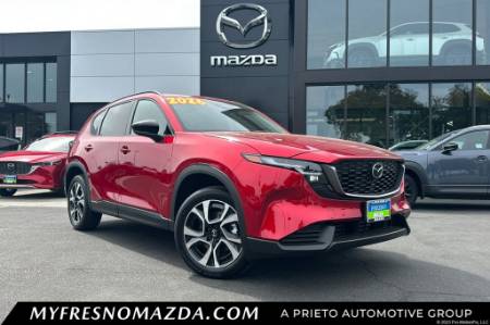 2026 Mazda CX-5 2.5 S Preferred
