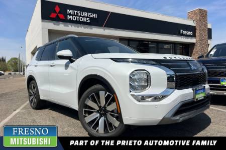 2026 Mitsubishi Outlander SEL