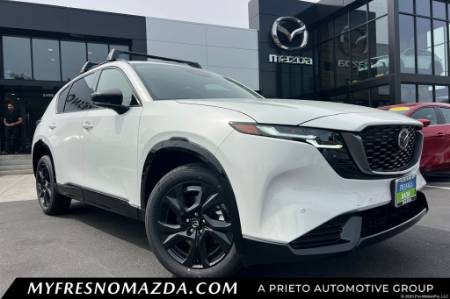2026 Mazda CX-5 2.5 S Premium