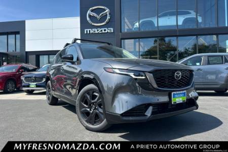 2026 Mazda CX-5 2.5 S Premium