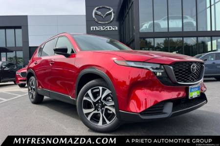 2026 Mazda CX-5 2.5 S Preferred