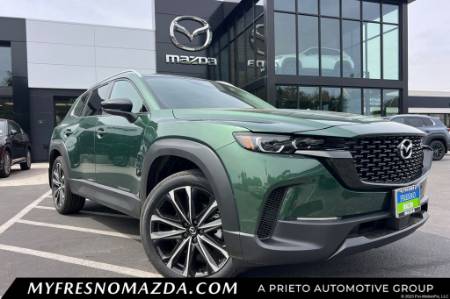 2026 Mazda CX-50 2.5 S Premium