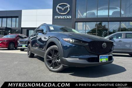 2026 Mazda CX-30 2.5 Turbo Aire Edition