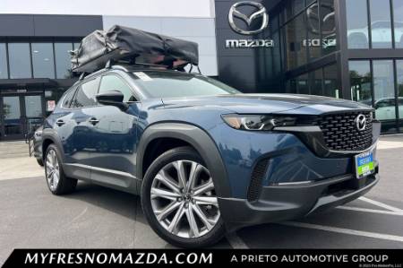 2026 Mazda CX-50 2.5 S Premium