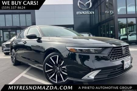 2024 Honda Accord Hybrid Touring