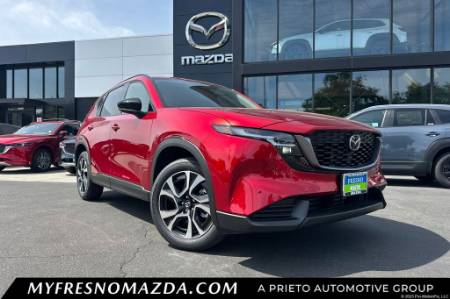 2026 Mazda CX-5 2.5 S Preferred