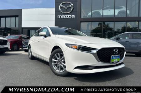 2026 Mazda Mazda3 2.5 S