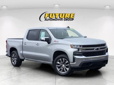 2022 Chevrolet Silverado 1500 LTD LT