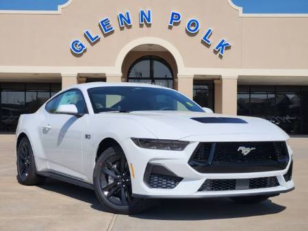 2026 Ford Mustang GT