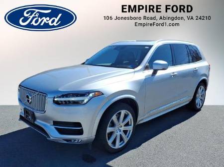 2019 Volvo XC90 Inscription