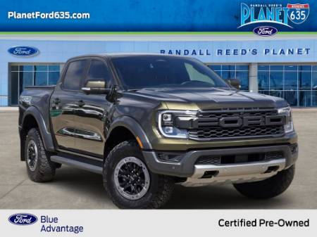 2024 Ford Ranger Raptor