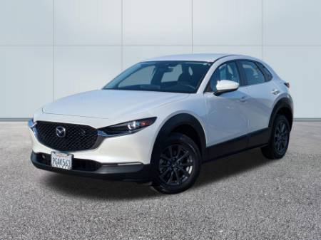 2023 Mazda CX-30 2.5 S