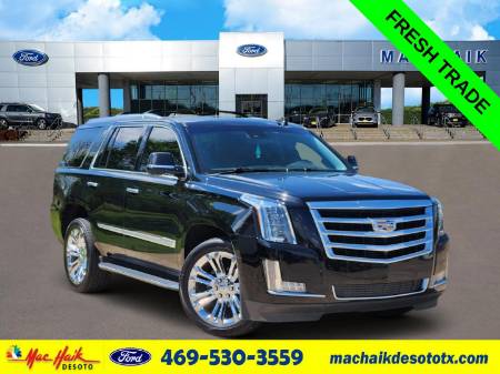 2019 Cadillac Escalade Luxury