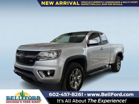 2016 Chevrolet Colorado Z71
