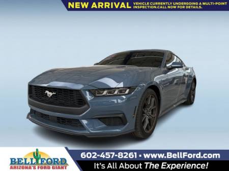2024 Ford Mustang EcoBoost® Premium