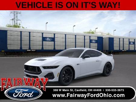 2026 Ford Mustang GT Premium