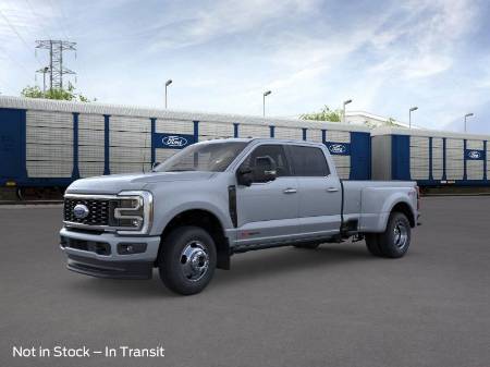 2026 Ford Super Duty F-350 DRW Platinum
