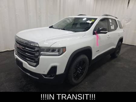 2021 GMC Acadia AT4