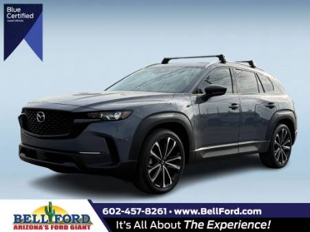 2023 Mazda CX-50 2.5 S Premium Plus Package