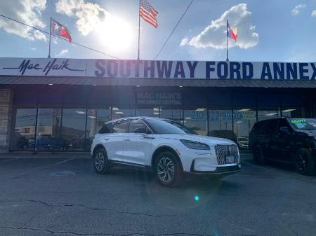 2024 Lincoln Corsair Premiere