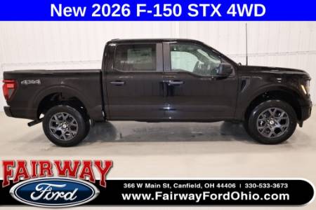 2026 Ford F-150 STX