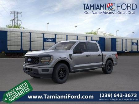 2026 Ford F-150 STX