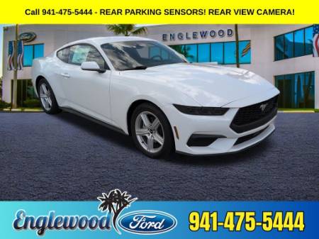 2026 Ford Mustang EcoBoost®