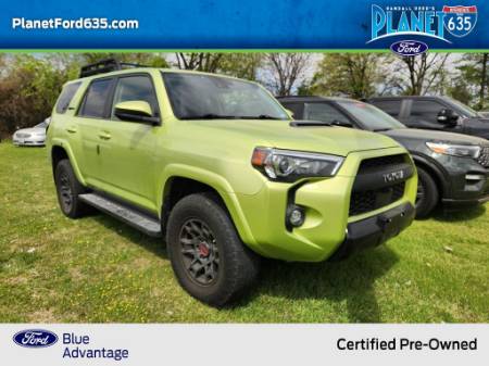 2022 Toyota 4Runner TRD PRO