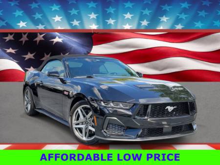 2025 Ford Mustang GT Premium