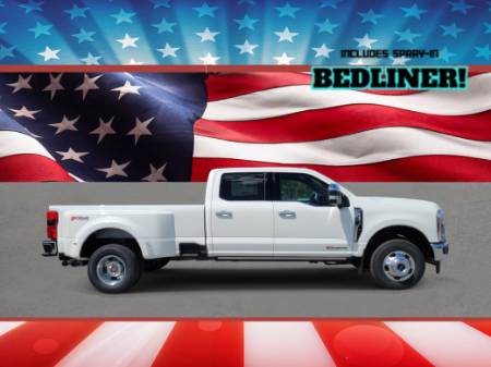 2026 Ford Super Duty F-350 DRW King Ranch